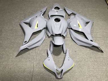 09-12 Gris Clair Brillant CBR600RR Carénage Moto