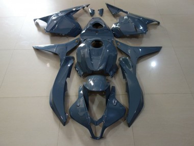 09-12 Gris Foncé CBR600RR Carénage Moto