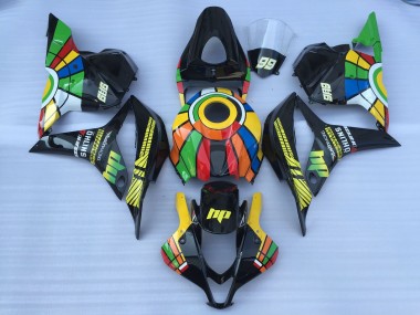 09-12 HP 99 CBR600RR Carénage Moto