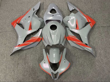 09-12 Nardo Gris & Rouge CBR600RR Carénage Moto