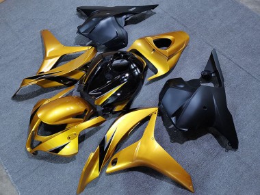 09-12 OEM Style Or CBR600RR Carénage Moto