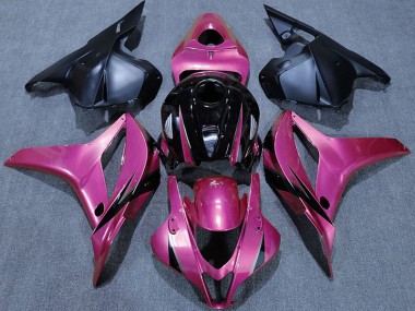 09-12 Rose Bonbon CBR600RR Carénage Moto