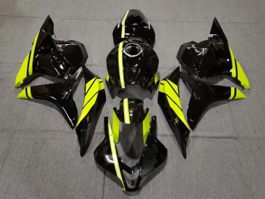 09-12 Striscia Personalizzata Alta Visibilità CBR600RR Carénage Moto