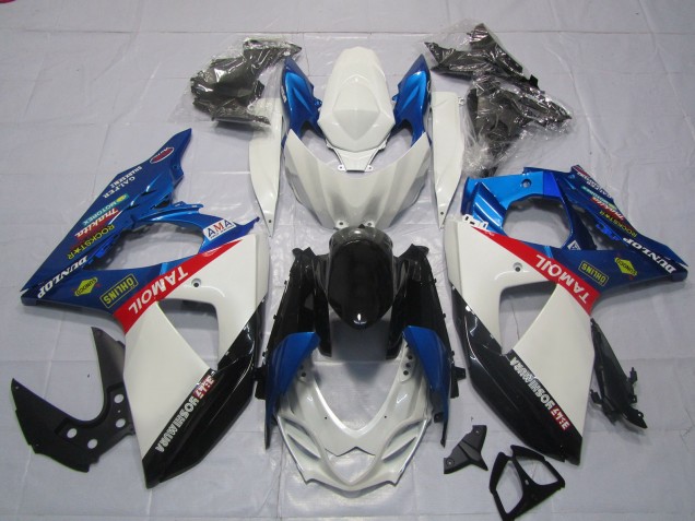 09-16 TAMOIL GSXR 1000 Carénage Moto
