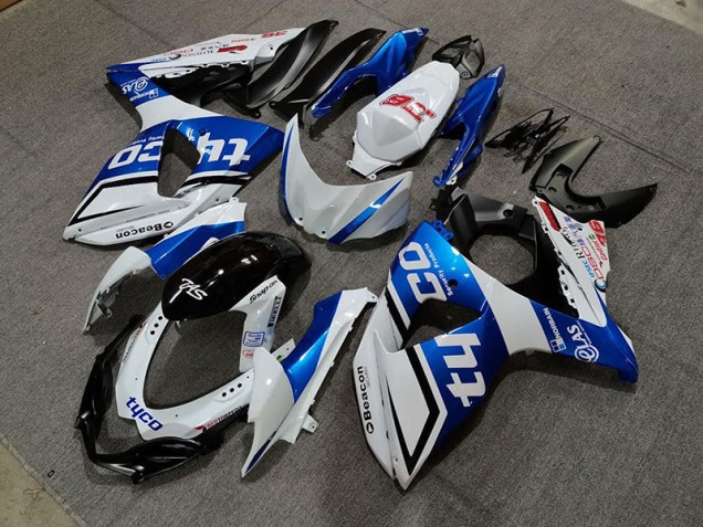 09-16 Tyco GSXR 1000 Carénage Moto 09-16 Tyco GSXR 1000 Carénage Moto