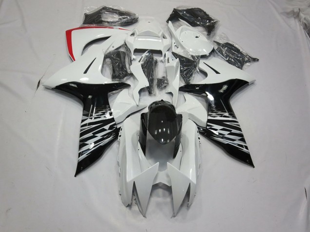 11-24 Bleu Motul GSXR 600-750 Carénage Moto