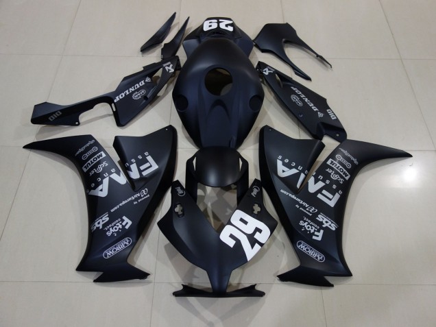 12-16 FMA CBR1000RR Carénage Moto