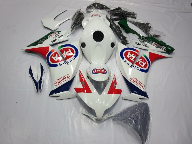 12-16 PATA CBR1000RR Carénage Moto