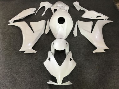 12-16 Perle Blanche CBR1000RR Carénage Moto