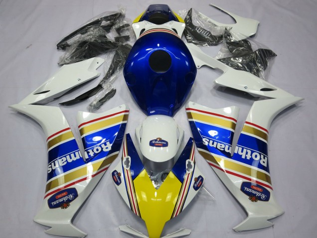 12-16 Rothmans CBR1000RR Carénage Moto