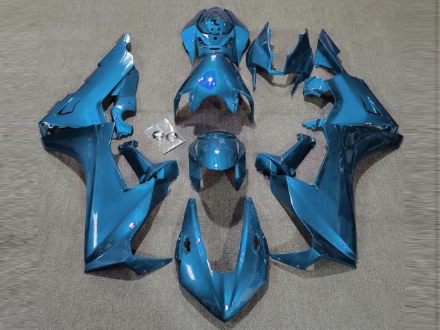 17-23 Bleu Clair Brillant CBR1000RR Carénage Moto 17-23 Bleu Clair Brillant CBR1000RR Carénage Moto