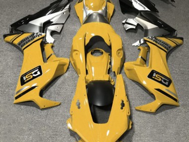 17-23 Jaune Moutarde DSI CBR1000RR Carénage Moto