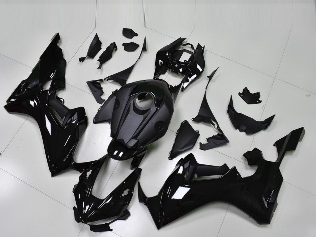 17-23 Noir Brillant CBR1000RR Carénage Moto 17-23 Noir Brillant CBR1000RR Carénage Moto