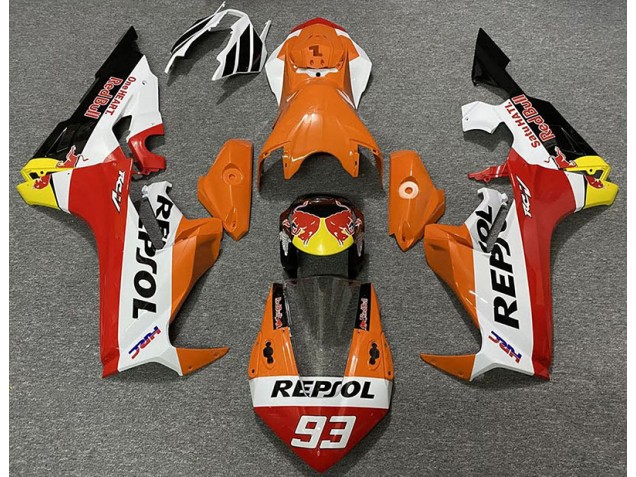 17-23 Repsol Style CBR1000RR Carénage Moto 17-23 Repsol Style CBR1000RR Carénage Moto