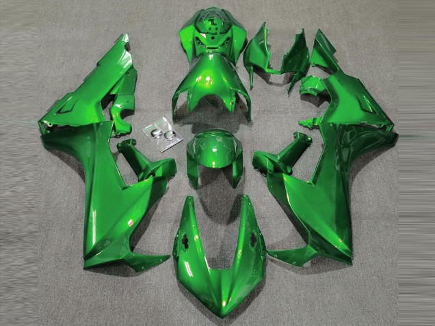 17-23 Vert Brillant Profond CBR1000RR Carénage Moto