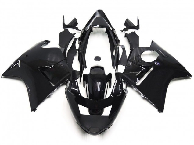96-07 Noir Argent Brillant CBR1100XX Carénage Moto