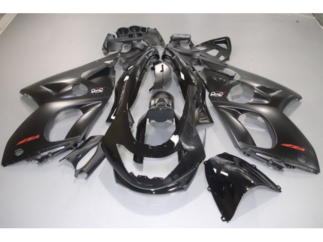 98-07 Noir Mat YZF600 Carénage Moto