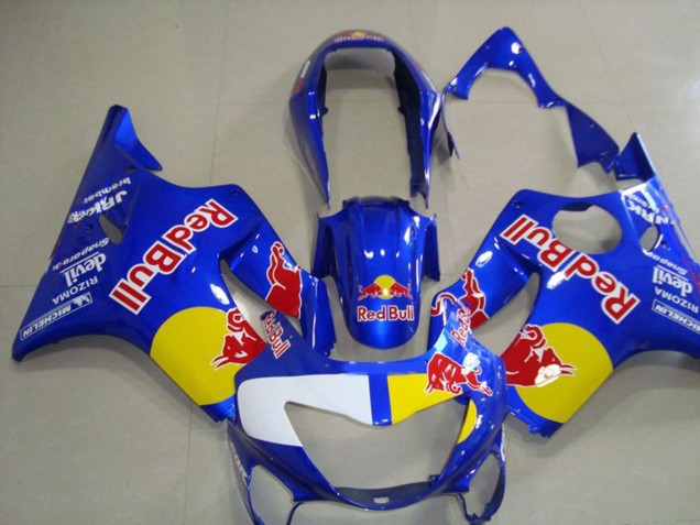 99-00 Conception Taureau Rouge CBR600 F4 Carénage Moto 99-00 Conception Taureau Rouge CBR600 F4 Carénage Moto