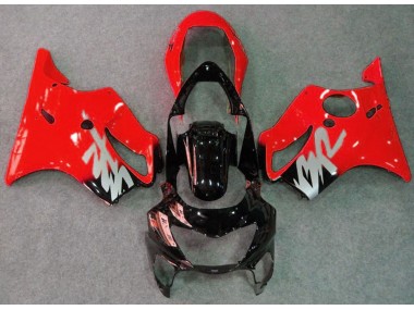 99-00 Rouge Brillant CBR600 F4 Carénage Moto