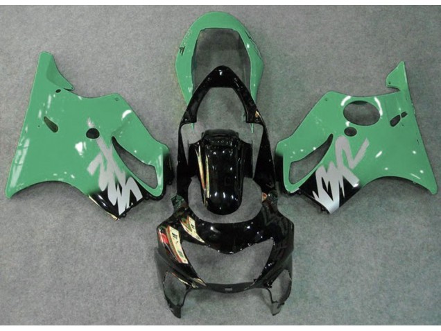 99-00 Vert Brillant CBR600 F4 Carénage Moto