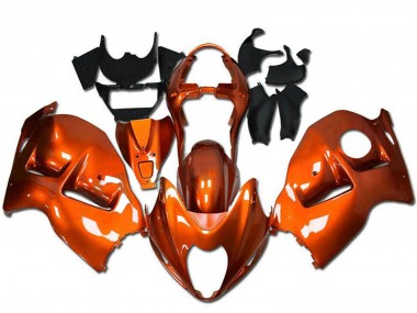 Achat Carénages Moto Suzuki GSXR 1300 Hayabusa 1996-2007 - Orange