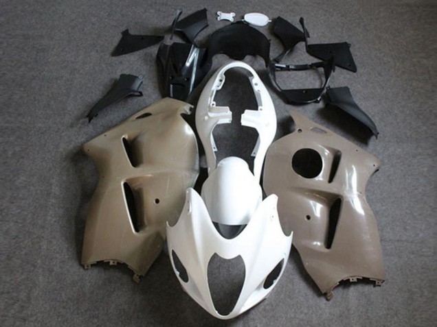 Carénages Moto Suzuki GSXR 1300 Hayabusa 1996-2007 - Non Peint