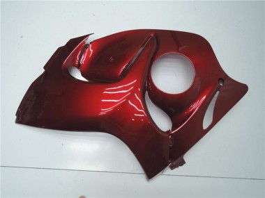 Achat Carénages Moto Suzuki GSXR 1300 Hayabusa 2008-2020 - Bonbon Rouge