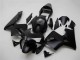 Carénage Moto Honda CBR600RR 2003-2004 - Noir Mat