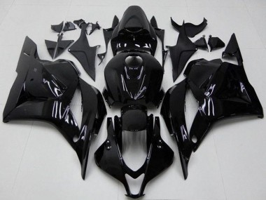 Achat Kits Carénage Moto Honda CBR600RR 2009-2012 - Noir Brillant