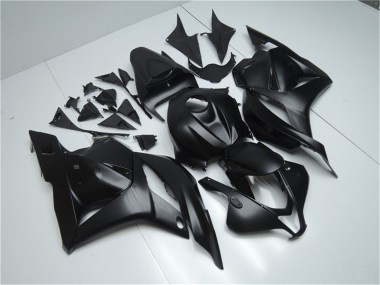 Achat Carénages Moto Honda CBR600RR 2009-2012 - Noir Mat