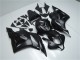 Carénages Moto Honda CBR600RR 2009-2012 - Noir Mat