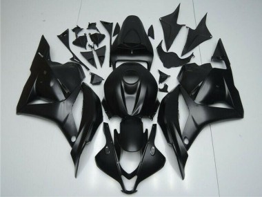 Achat Carénages Moto Honda CBR600RR 2009-2012 - Noir Mat