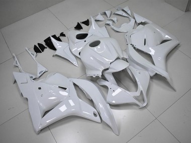 Achat Carénages Moto Honda CBR600RR 2009-2012 - Blanc Perle