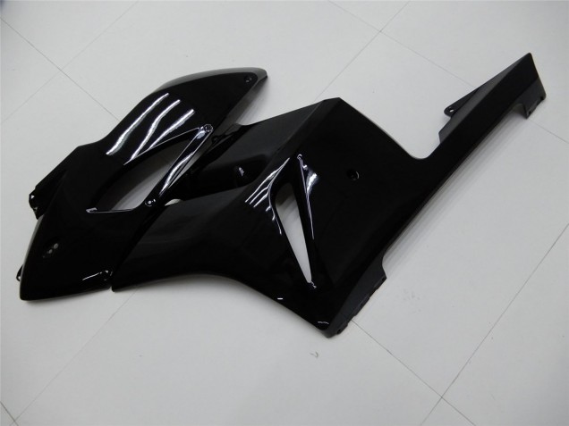 Carénages Moto Honda CBR1000RR 2004-2005 - Noir Brillant Noir Mat