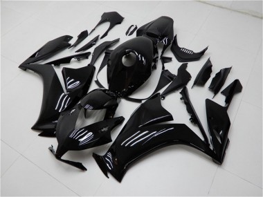 Achat Carénage Moto Honda CBR1000RR 2012-2016 - Noir Brillant