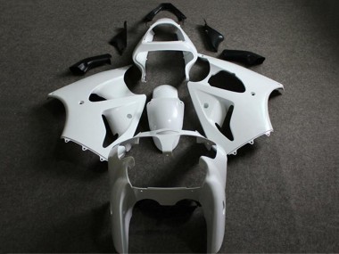 Achat Carénages Moto Kawasaki ZX6R 2000-2002 - Non Peint