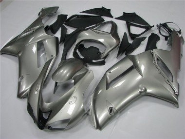 Achat Carénages Moto Kawasaki ZX6R 2007-2008 - Gris