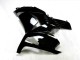 Carénages Moto Kawasaki ZX14R ZZR1400 2006-2011 - Noir Brillant