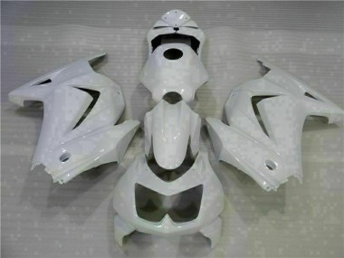 Achat Carénages Moto Kawasaki EX250 2008-2012 - Blanc