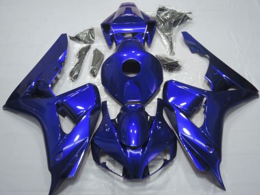 Achat Carénages Moto Honda CBR1000RR 2006-2007 - Bleu