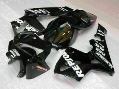 Achat Carénages Moto Honda CBR600RR 2005-2006 - Noir Repsol