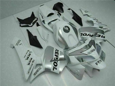 Achat Carénage Moto Honda CBR600RR 2005-2006 - Blanc