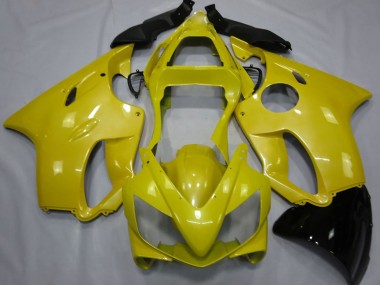 Achat Carénages Moto Honda CBR600 F4i 2001-2003 - Jaune Perle
