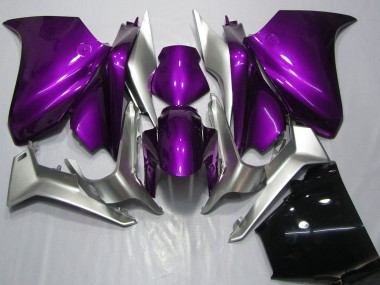 Achat Carénages Moto Honda VFR 1200 2010-2014 - Argent Violet