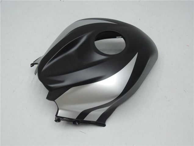 Carénages Moto Honda CBR600RR 2007-2008 - Noir Mat Argent Gris Repsol