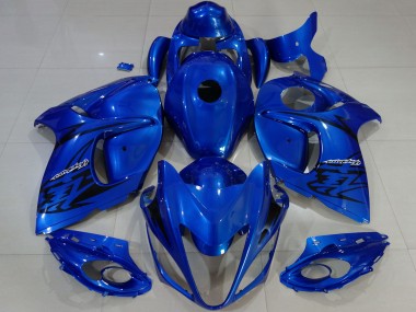 Achat Carénages Moto Suzuki GSXR 1300 2008-2020 - Electric Bleu