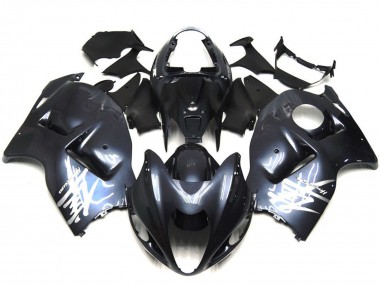 Achat Carénages Moto Suzuki GSXR 1300 1996-2007 - Gunmetal Gris Style