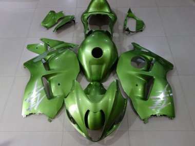 Achat Carénages Moto Suzuki GSXR 1300 1996-2007 - Spécial Vert