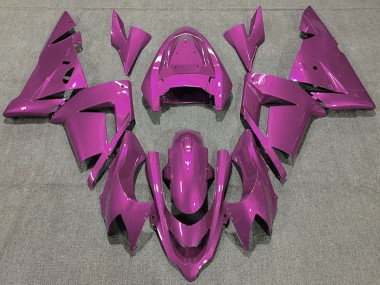 Achat Carénages Moto Kawasaki ZX10R 2004-2005 - Violet Brillant