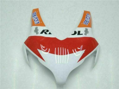 Achat Carénages Moto Honda CBR1000RR 2008-2011 - Orange Blanc Rouge Noir Repsol